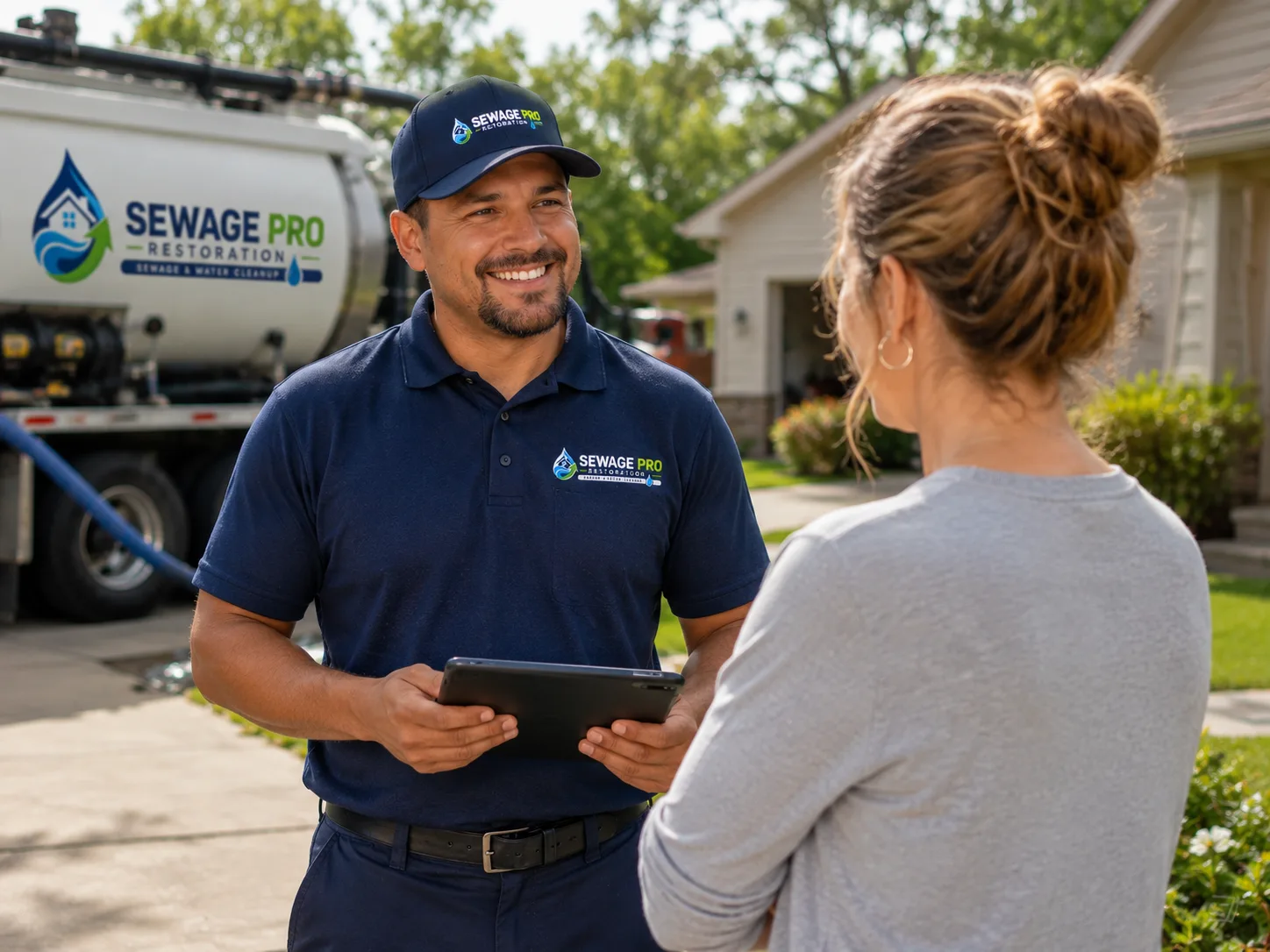 Sewage Cleanup Services Edgard, LA FAQs